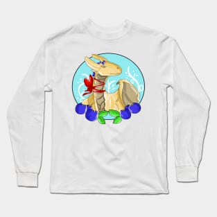 Foodie Dragon Long Sleeve T-Shirt